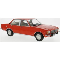 MCG18563 - 1/18 OPEL REKORD D RED 1972