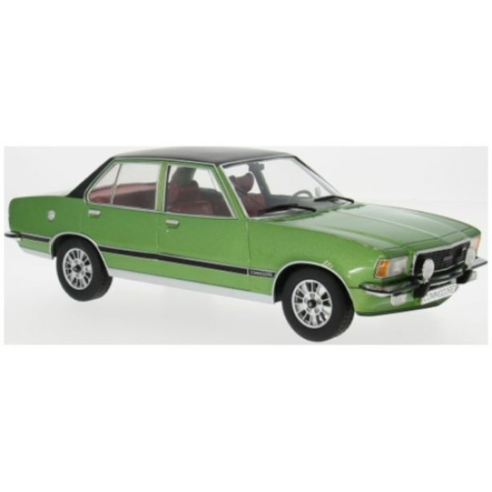 MCG18565 - 1/18 OPEL COMMODORE B GREEN 1972 MCG18565 - 1/18 OPEL COMMODORE B GREEN 1972