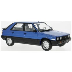 MCG18591 - 1/18 RENAULT 11 GTL BLUE 1985