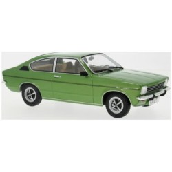 MCG18599 - 1/18 OPEL KADETT C COUPE GREEN 1975
