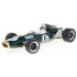 1/18 BRABHAM BT20 NO.6 BRABHAM F1 GP BRITAIN D.HULME 1966 MCG18609F
