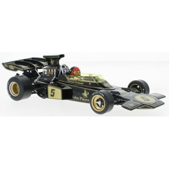 1/18 LOTUS 72D NO.5 JOHN PLAYER TEAM LOTUS F1 GP SPAIN E.FIT MCG18610F