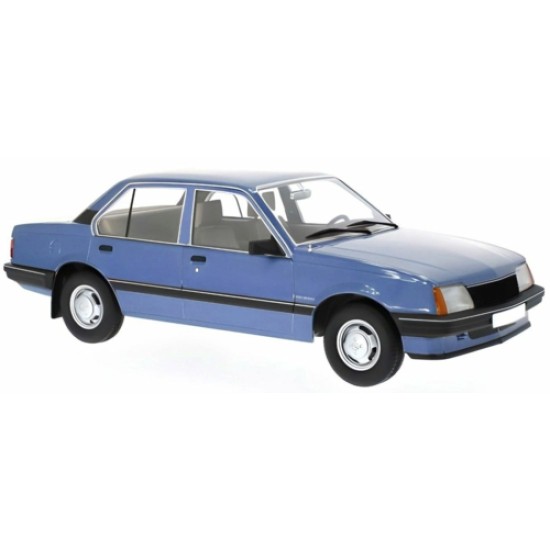 MCG18648 - 1/18 VAUXHALL CAVALIER GL 1981 - BLUE - RHD - UK EXCLUSIVE