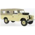 MCG18652 - 1/18 LAND ROVER SERIES II 109 BEIGE 1959