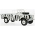 MCG18653R - 1/18 LAND ROVER SERIES II 109 WHITE/BLACK 1959