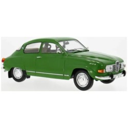 MCG18655 - 1/18 SAAB 96 V4 DARK GREEN 1970