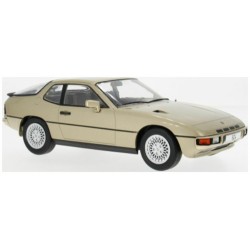 MCG18661 - 1/18 PORSCHE 924 TURBO BEIGE 1979