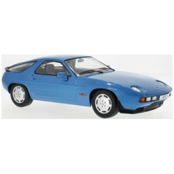 MCG18662 - 1/18 PORSCHE 98 S LIGHT BLUE 1980