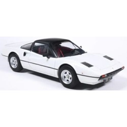 MCG18664 - 1/18 FERRARI 308 GTS WHITE 1977