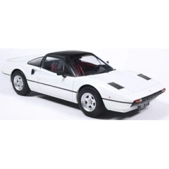 MCG18664 - 1/18 FERRARI 308 GTS WHITE 1977 MCG18664 - 1/18 FERRARI 308 GTS WHITE 1977