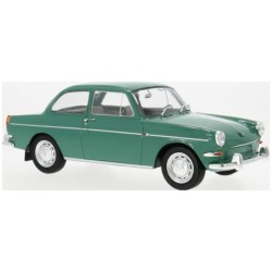 MCG18668 - 1/18 VW 1500 S (TYP 3) GREEN 1963
