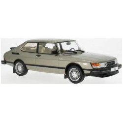 MCG18670 - 1/18 SAAB 900 TURBO BROWN 1981