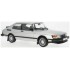 MCG18671 - 1/18 SAAB 900 TURBO SILVER 1981