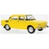 MCG18781 - 1/18 SKODA 100 YELLOW 1969