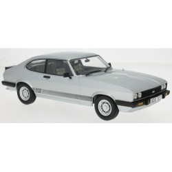 MCG18797 - 1/18 FORD CAPRI MKIII 3.0 S - STATO SILVER RHD BODIE - UOO 303T - UK SPECIAL MCG18797 - 1/18 FORD CAPRI MKIII 3.0 S - STATO SILVER RHD BODIE - UOO 303T - UK SPECIAL