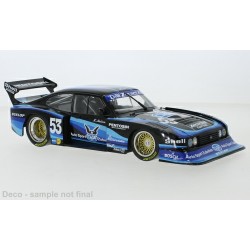 1/18 FORD CAPRI TURBO GR.5 NO.53 DW DRM SPA K.NIEDZWIEDZ 1980 MCG18802R