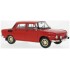 MCG18834 - 1/18 SKODA 100 RED 1969