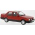 1/18 FORD ORION MK II GHIA RED RHD W/PEPPERPOT ALLOYS (UK EXCLUSIVE 500PCS)
