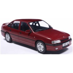 MCG18848 - 1/18 VAUXHALL CAVALIER GSI 2000 16V - RED - RHD UK EXCLUSIVE