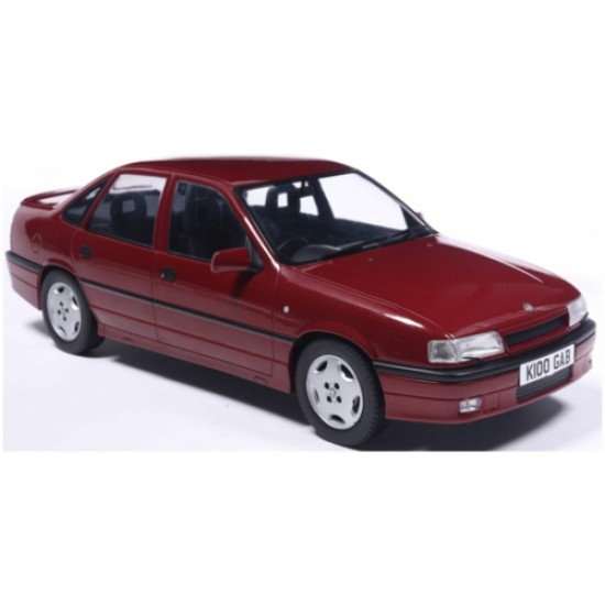 MCG18848 - 1/18 VAUXHALL CAVALIER GSI 2000 16V - RED - RHD UK EXCLUSIVE MCG18848 - 1/18 VAUXHALL CAVALIER GSI 2000 16V - RED - RHD UK EXCLUSIVE
