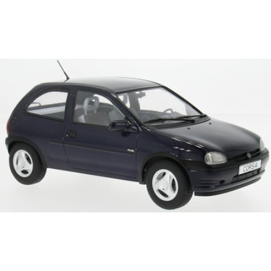 MCG18905 - 1/18 OPEL CORSA B ATLANTA DARK PURPLE - LHD MCG18905 - 1/18 OPEL CORSA B ATLANTA DARK PURPLE - LHD