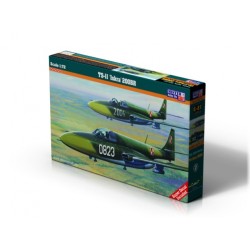 1/72 TS-II ISKRA 200BR (PLASTIC KIT) C-21