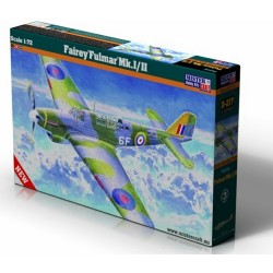 1/72 FAIREY FULMAR MK.I/II (PLASTIC KIT)