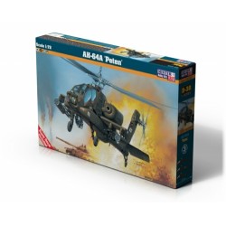1/72 APACHE AH-64A PETEN (PLASTIC KIT)