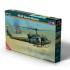 1/72 UH-1 N SECRET MISSION (PLASTIC KIT) D-55