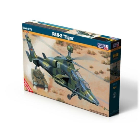 1/72 PAH-2 TIGRE (PLASTIC KIT)