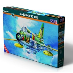 1/72 SU-22M4R 77 JBG (PLASTIC KIT)