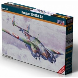 1/72 BREGUET BR.693 B2 (PLASTIC KIT)