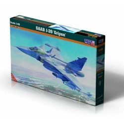 1/48 SAAB JAS-39 GRIPEN (PLASTIC KIT) G-200