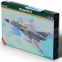 1/48 MIRAGE III/E (PLASTIC KIT)