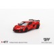 MGT00477-L - 1/64 CHEVROLET CORVETTE Z06 2023 TORCH RED (LHD)