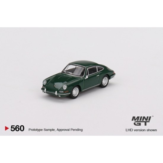 1/64 PORSCHE 911 1963 IRISH GREEN (LHD) MGT00560-L