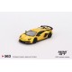 1/64 LAMBORGHINI AVENTADOR SVJ GIALLO ORION (LHD) MGT00563-L