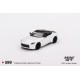 1/64 NISSAN Z PERFORMANCE 2023 EVEREST WHITE (LHD) MGT00599-L