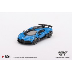 1/64 BUGATTI DIVO BLU BUGATTI (LHD) MGT00601-L 1/64 BUGATTI DIVO BLU BUGATTI (LHD) MGT00601-L