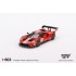 1/64 FORD GT MK II NO.013 ROSSO ALPHA (LHD) MGT00603-L