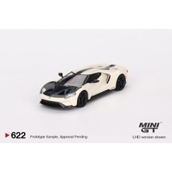 1/64 FORD GT 1964 PROTOTYPE HERITAGE EDITION (LHD) MGT00622-L