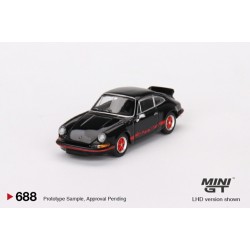 True Scale Miniatures Model Car Compatible with Porsche 911 (992) GT3  Touring (Agate Grey Metallic) Limited Edition 1/64 Diecast Model Car  MGT00373