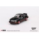 1/64 PORSCHE 911 CARRERA RS 2.7 BLACK WITH RED LIVERY (LHD) MGT00688-L