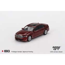 1/64 BMW ALPINA B7 XDRIVE AVENTURIN (RHD) MGT00693-R 1/64 BMW ALPINA B7 XDRIVE AVENTURIN (RHD) MGT00693-R