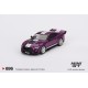 1/64 SHELBY GT500 DRAGON SNAKE CONCEPT FUCHSIA METALLIC (LHD)