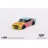 1/64 NISSAN SKYLINE KENMERI LIBERTY WALK LBWK KUMA (RHD) MGT00698-R