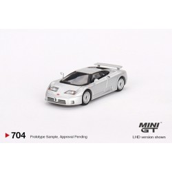 1/64 BUGATTI EB110 GT GRIGIO CHIARO (LHD) MGT00704-L 1/64 BUGATTI EB110 GT GRIGIO CHIARO (LHD) MGT00704-L