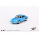 1/64 PORSCHE 901 1963 QUICKBLAU (LHD)