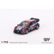 1/64 HYUNDAI I20 N RALLY1 HYBRID NO.11 2023 RALLY MONTE CARLO (LHD) MGT00710-L