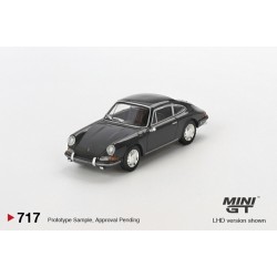 1/64 PORSCHE 911 1964 SLATE GREY (LHD) MGT00717-L